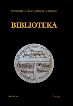 Mappa mundi from the codex of Jakub of Kowalewice (BUP Rkp. 1746) and the Historia Brittonum by Nennius Cover Image