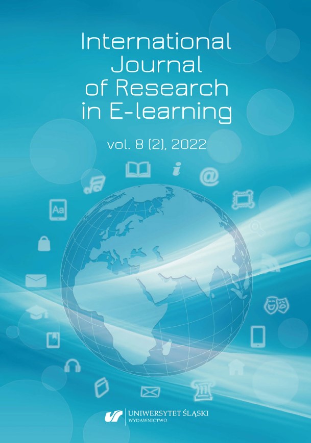 Students’ Burnout in the E-School Environment: Pilot Study Results of the Validation of the E-learning Burnout Scale Cover Image