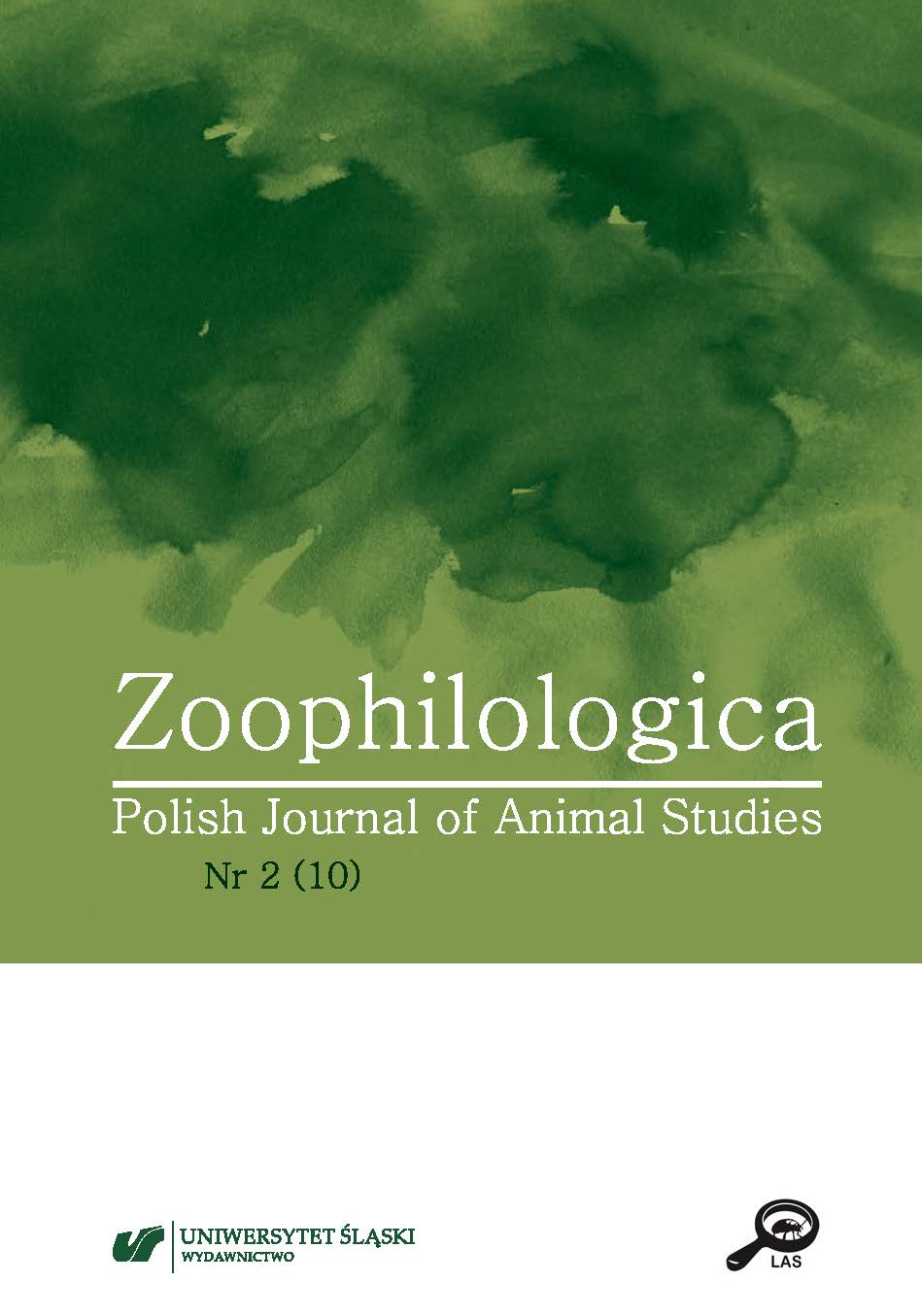 The (Non)human Body The Motif of Corporeality in Anna Adamowicz’s „Animalia” Cover Image