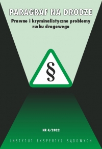 Skanowanie 3D w badaniach wypadków drogowych