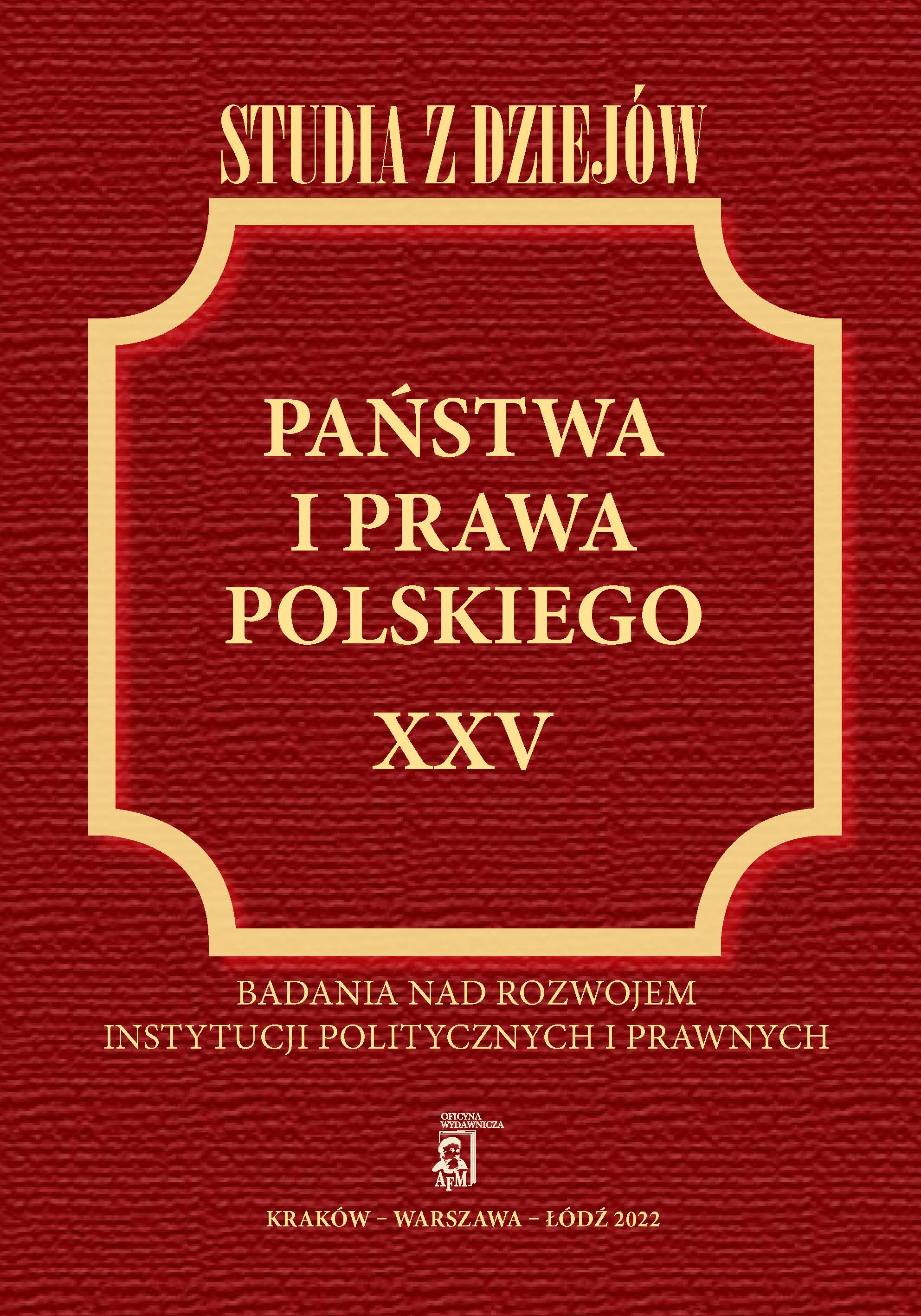 Moje wspomnienia Stanisława Srzednickiego jako źródło historyczne. Część I