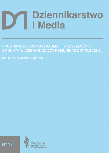“Młody Technik” (Young Technician) as an example of a popular-science magazine in Poland Cover Image