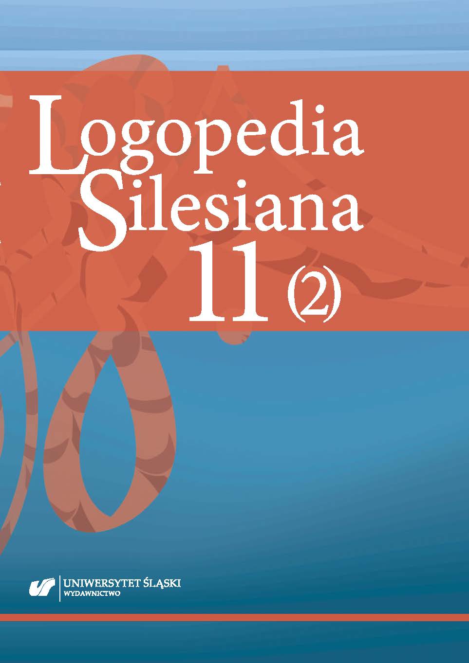 Conceptualization of colours in the language of congenitally blind persons and the ones who became blind in the early stage of development Cover Image