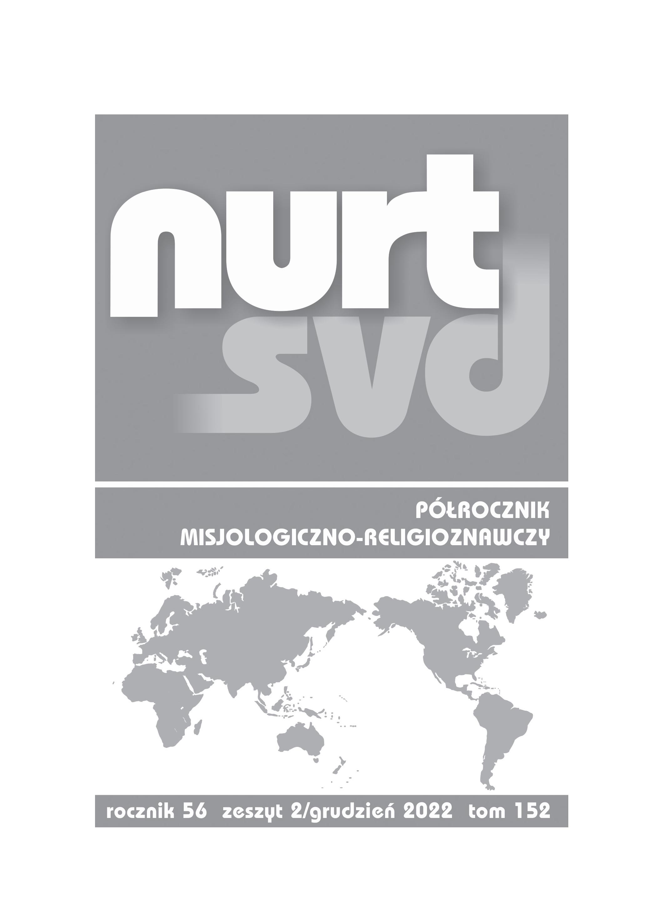 Review: Andrzej Miotk SVD, 2022, The Untiring Missionary of the Word and the Spirit, Vol. 1, Arnold Janssen: From the Sacred Heart to World-Wide Vision, 646 p.; Vol. 2, Arnold Janssen’s Spiritual Journey, 331 p., Collegium Verbi Divini, Roma. EAN: 97