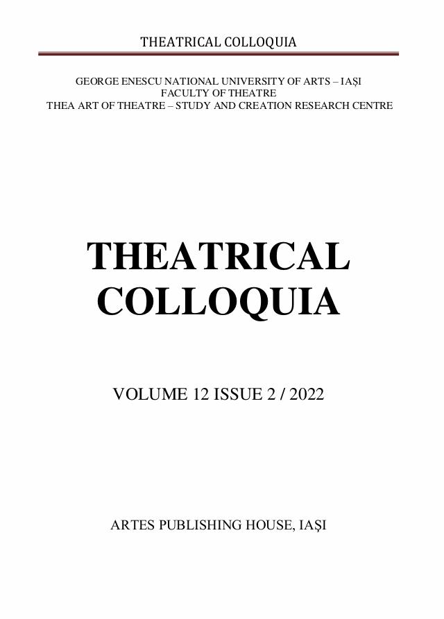 "Theatre should be free, like air or love". Joan Littlewood and the imperative of collective creation