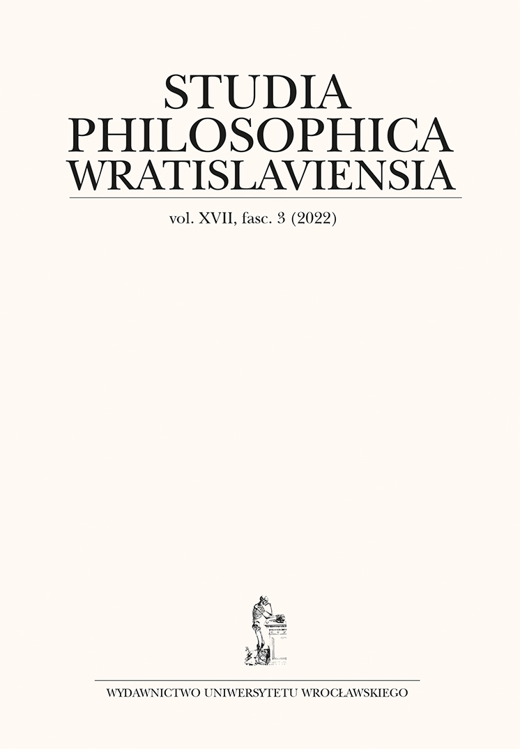 On the Goals of the Philosophical Theory of Knowledge: Comments on Adam Grobler’s Book “Epistemologia. Sandwiczowa teoria wiedzy” Cover Image