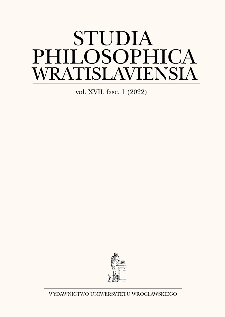 The Place of God in Metaphysics: A Short Analysis of Ibn Sīnā’s Critique of Aristotle Cover Image