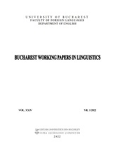 Diary null subjects in L2 English: A study on grammatical acceptability