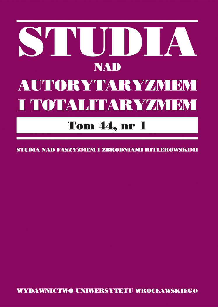 TH EUSE OF THE STATE LAND FUND AS AN INSTRUMENT FOR THE LEGITIMIZATION OFC OMMUNIST POWER AND A MEANS OF LEGALIZING THE SOCIAL REVOLUTION Cover Image