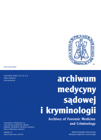 Verification of insertion-deletion markers (InDels) and microsatellites (STRs) as subsidiary tools for inferring Slavic population ancestry Cover Image