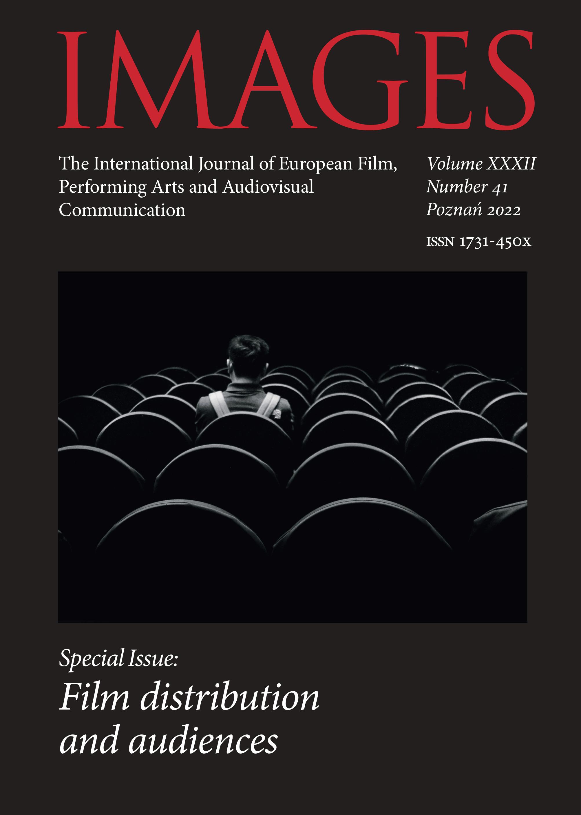 The audience and reception of the films from the Profil Film Unit in 1982-1989 Cover Image