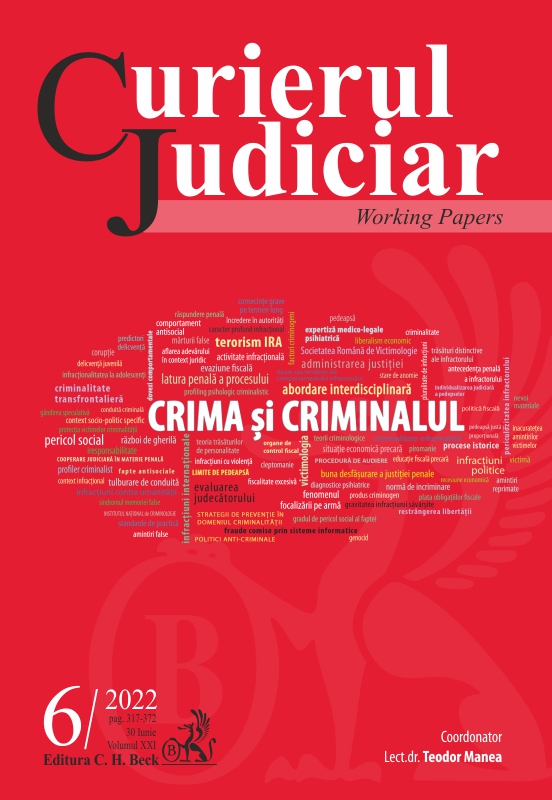 Antisocial behavior and juvenile delinquency Cover Image