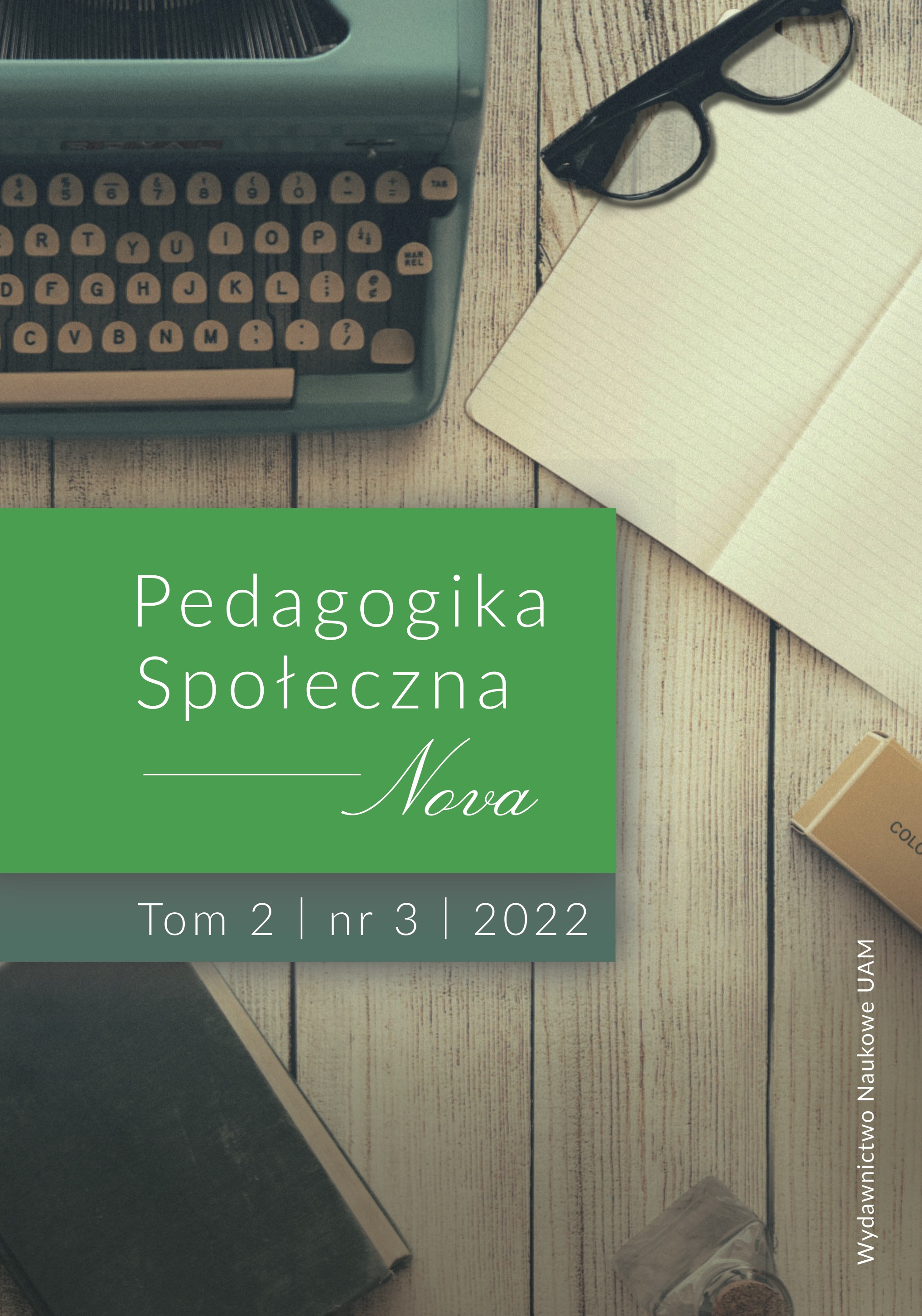 Social  and  political  determinants  of  educational  inequalities  in  Poland.  Genesis  and  dimensions  – the politics of helplessness Cover Image