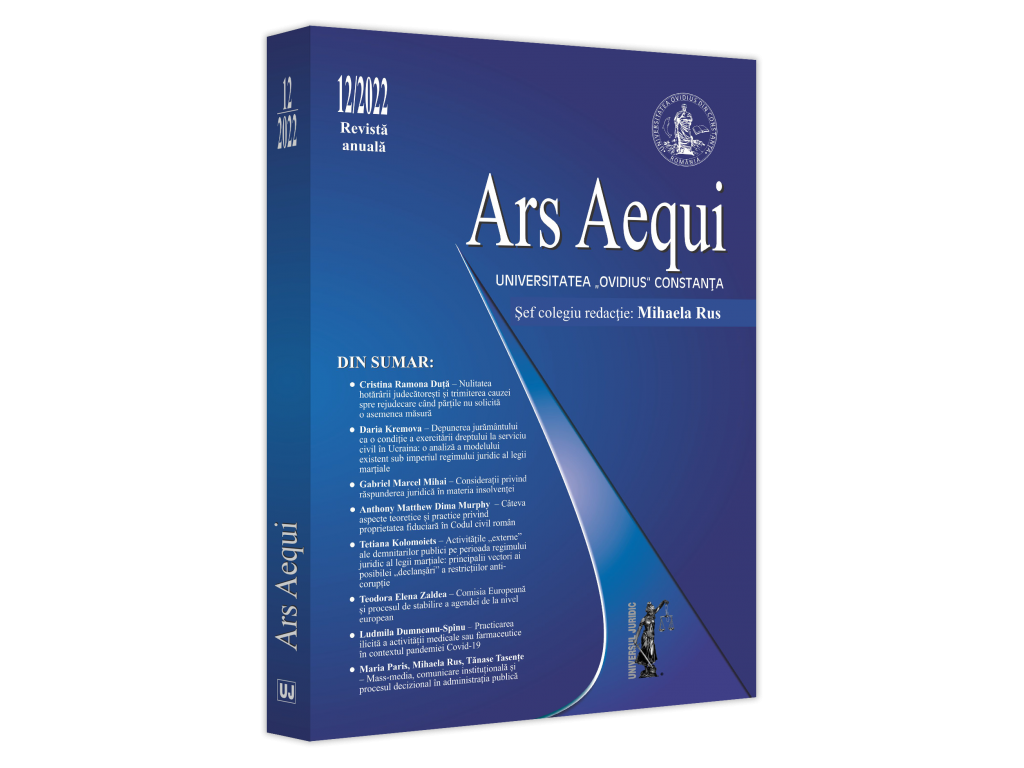 Features of online communication of corporations and the main methods of brand analysis Cover Image