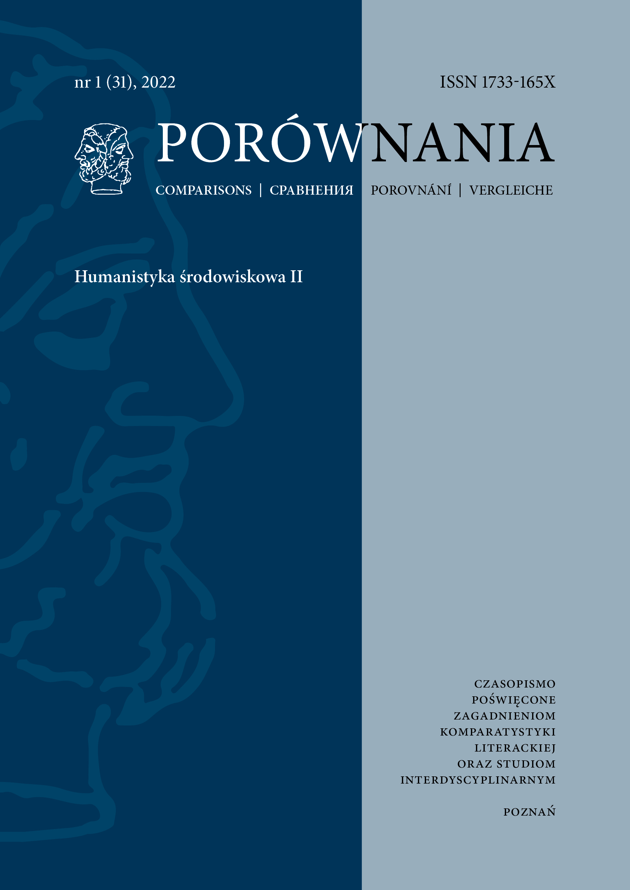 McLudzie i ich drapieżniki, czylio wampirach zmieniających dietę