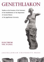 Honoring the King in the Seleukid and Ptolemaic Empires: A Comparative Approach. Part 1 Cover Image