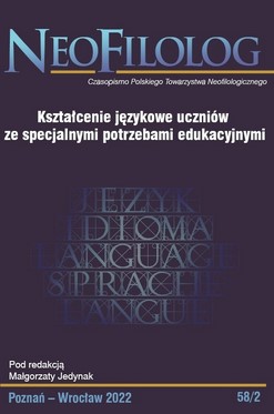 Foreign language trainee teachers’ concerns and preparedness to implement inclusive instructional practices with learners with special educational needs: training induced changes