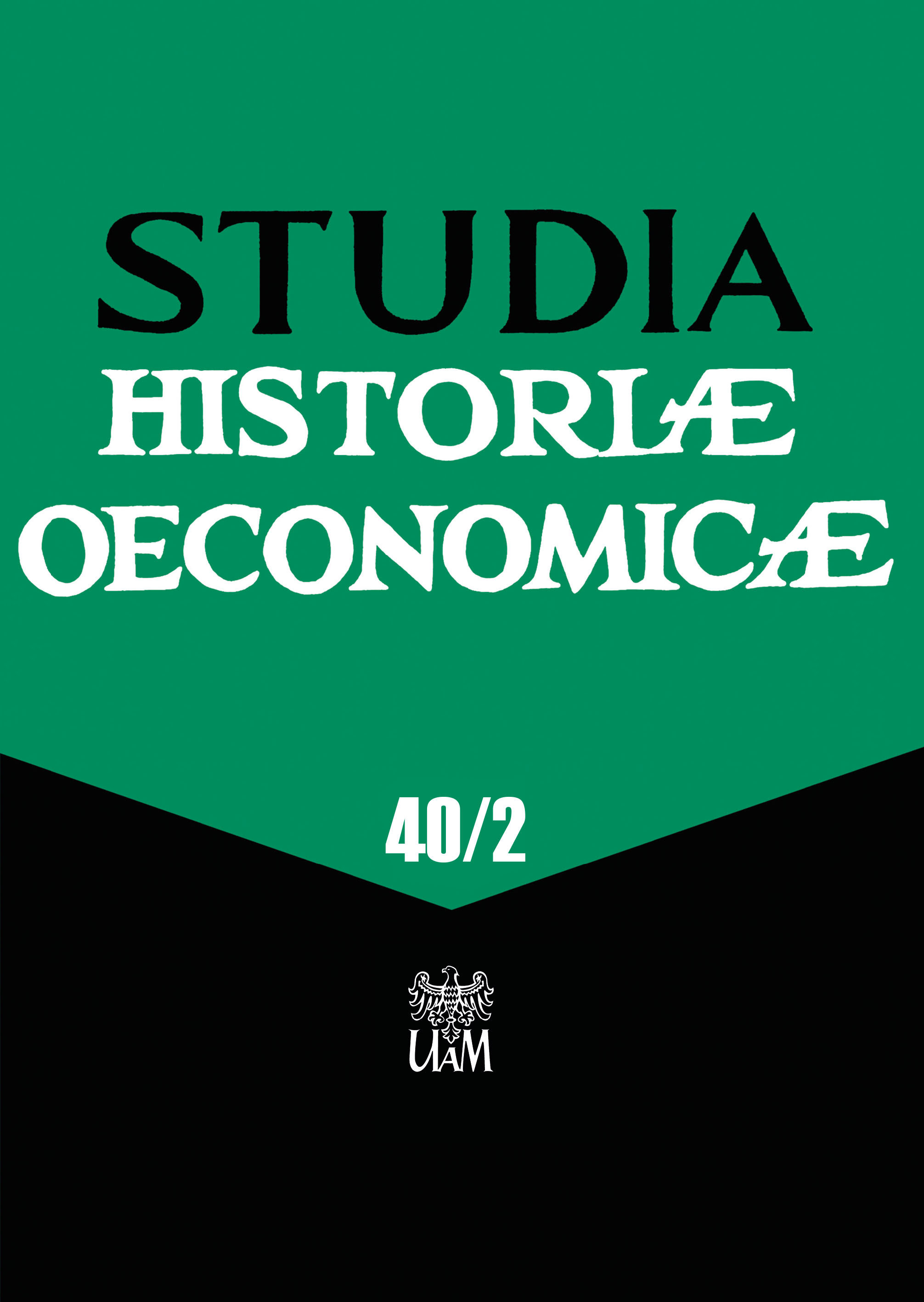 Report from the Academic Conference “Entrepreneurship, Entrepreneurs and Enterprises: Between Synthesis and Case Study: On the 100th Anniversary of the Chair and Department of Economic History at the University of Poznań and the Adam Mickiewicz Unive Cover Image