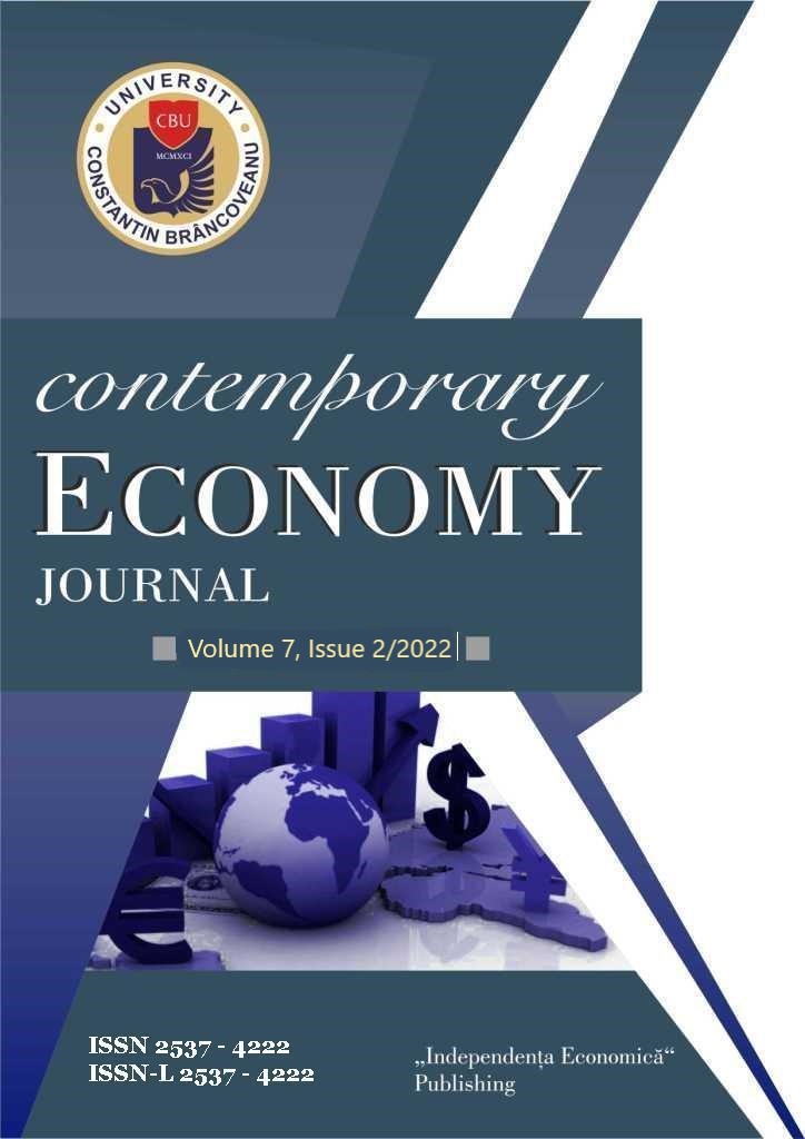 UNSUSTAINABILITY OF ECONOMIC AND BUSINESS MODELS IN THE CONTEXT OF COVID-19 Cover Image