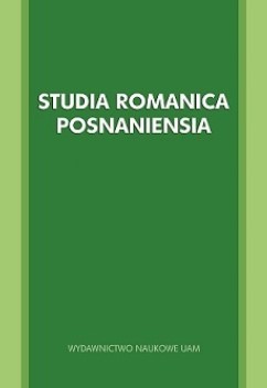 Parts of human body in intensifying expressions in French and Polish languages – towards a contrastive study Cover Image