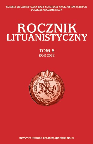 Układ litewsko-krzyżacki o odstąpieniu Żmudzi z 1382 roku – kwestia autentyczności tekstu