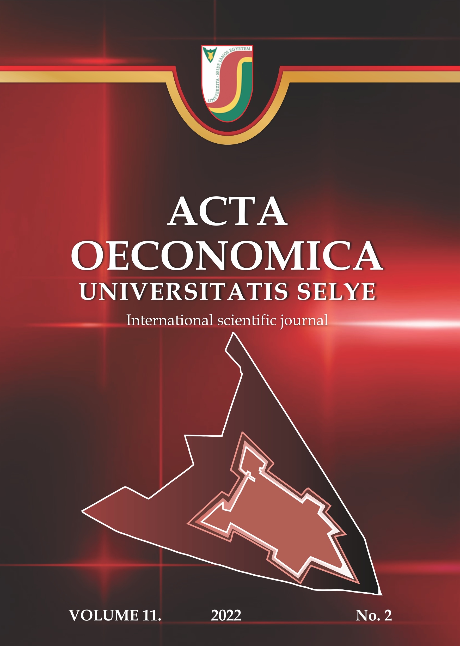 Comparison of the structure of the slovak economy and the most developed eu countries Cover Image