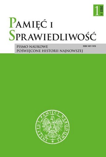 The Socialist-Revolutionary Emigration in Europe in 1907–1914: the moral-psychological atmosphere and centrifugal processes