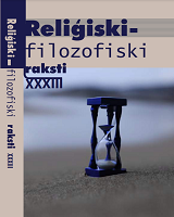 VALUES AS A HOBBY: THE TRANSFORMATION AND SURVIVAL OF CULTURAL RITUAL VALUES IN THE PROCESS OF DESACRALIZATION Cover Image