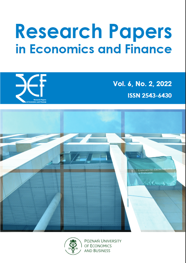 Environmental, Social and Governance Responsibility, financial performance and assets: A study of Exchange Traded Funds Cover Image