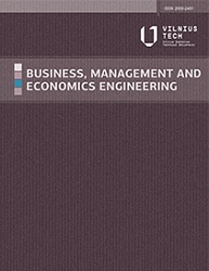 THE ROLE OF DIGITAL TECHNOLOGIES IN THE ORGANIZATION OF CONTROL OVER TAX LIABILITY SETTLEMENTS OF BUDGETARY INSTITUTIONS Cover Image