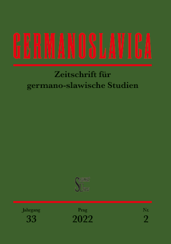 Witold Gombriowicz’s Ferdydurke in German. Testimonies of its Origin, Translation and Publication Cover Image