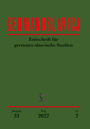 Partikelähnliche Konstruktionen in Reden tschechischer Parlamentarier und ihre deutschen Äquivalente