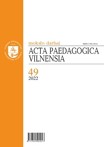 About the collective monograph of Vilnius University researchers “(Im)measurable educational efficiency and productivity” Cover Image