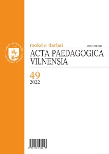 Ekopedagogika – dehumanizacija ar humanizacija: P. Freire ir Z. Baumanas