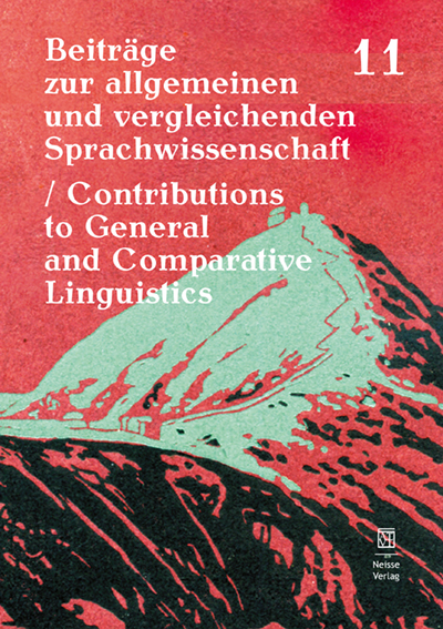 Keywords in Basic Laws. A corpus-based comparison using the example of the Constitution of the Republic of Poland and the Basic Law for the Federal Republic of Germany Cover Image