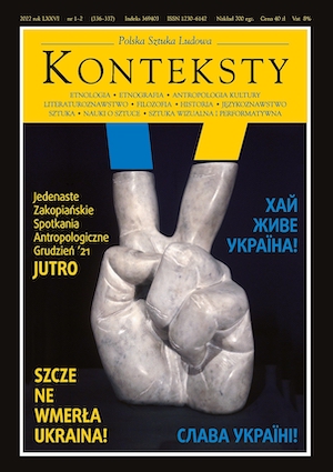 Permeations and Reflections. “Gazeta festiwalowa” as an Organic Part of Wioska Teatralna in Węgajty Cover Image