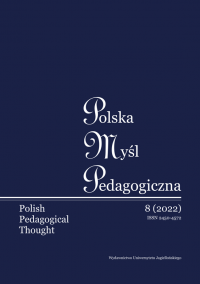 Pedagogika jako nauka hermeneutyczna i krytyczna.  Problematyka rozumienia i dialogu w świetle teorii  działania komunikacyjnego