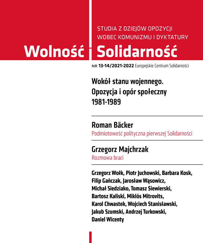 Opozycja w Polsce i na Węgrzech (próba porównania i mapowania relacji)