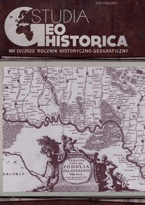 Rzeka, młyny, wyspy i siano. Późnonowożytna mapa okolic Broku nad Bugiem w kontekście procesów środowiskowych