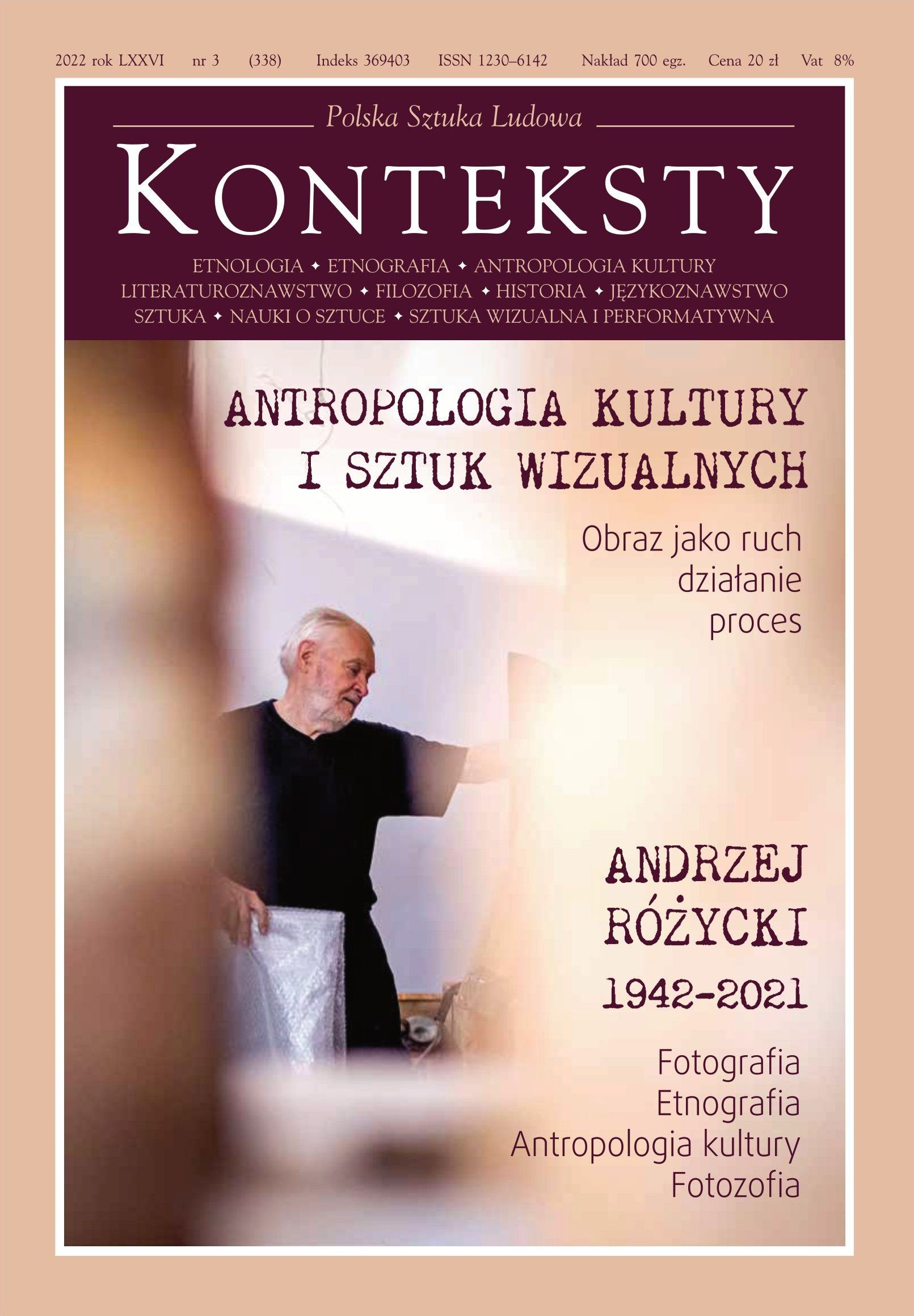 Nieustanny ruch historii w ruchu: „East Side Story” Anne Peschken i Marka Pisarsky’ego jako anachroniczne ucieleśnianie doświadczenia migracji i zadomawiania na tzw. Ziemiach Odzyskanych