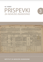 Popisi prebivalstva 1857-1931: predstavitev vira, podatki in analiza