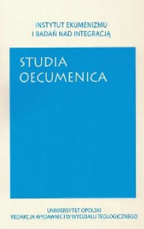 Sin, Guilt and Forgiveness. Reflections Based on the Position of the Evangelical Church in Germany (EKD) Cover Image
