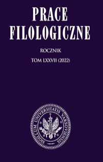 ODNALEZIONY PROSPEKT WYDAWNICZY DYKCJONARZA PRZYSŁÓW FRANCUSKICH… (1782)