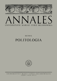 The Grant Mechanism as the Basic Mechanism of Subsidiarity in the Policy of Care for Immovable Monuments in Poland after Accession to the European Union Cover Image