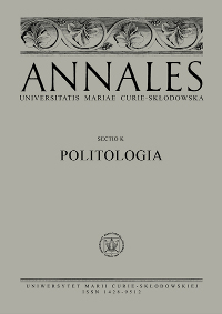 The Grant Mechanism as the Basic Mechanism of Subsidiarity in the Policy of Care for Immovable Monuments in Poland after Accession to the European Union Cover Image