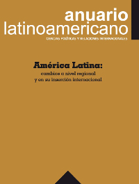 The Foreign Policy of Contemporary Argentina. Between the Search for Autonomy and the Acceptance of Subordination Cover Image