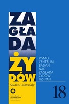Who, when and why? Escapes of Polish Jews from the Germans to the Soviet Union in Autumn 1939 and Summer 1941 in a Comparative Perspective Cover Image