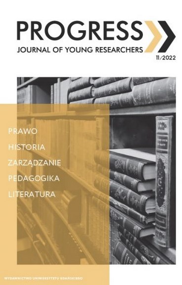 The contemporary labour market versus remote work – challenges for organisational culture Cover Image