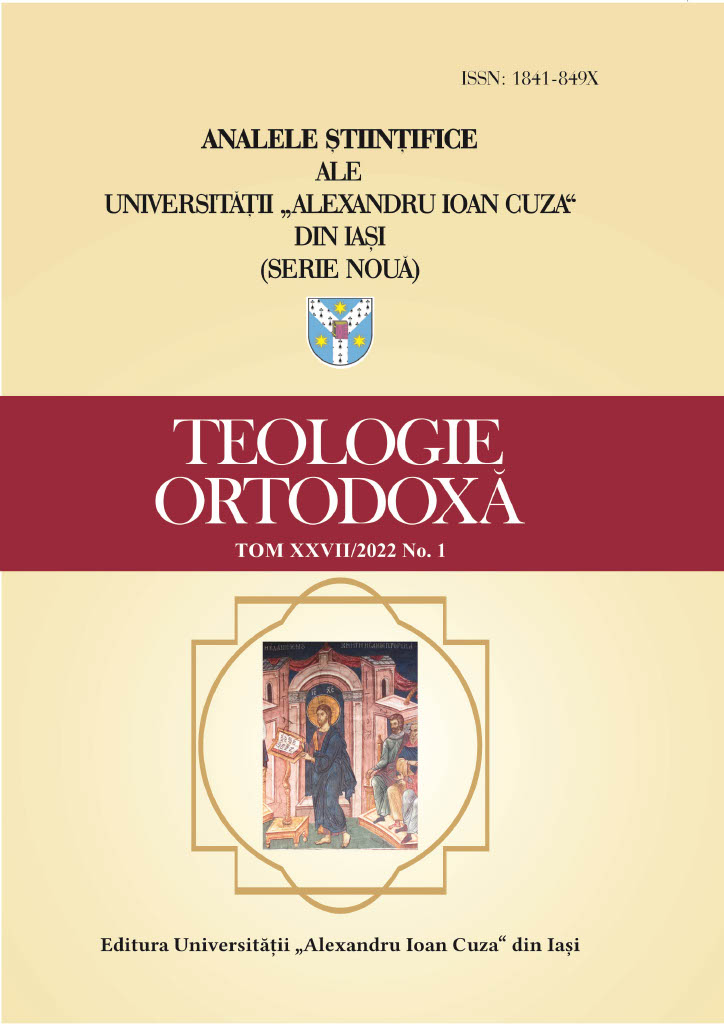 Dionysius the Pseudo-Areopagite on the notion of time Cover Image