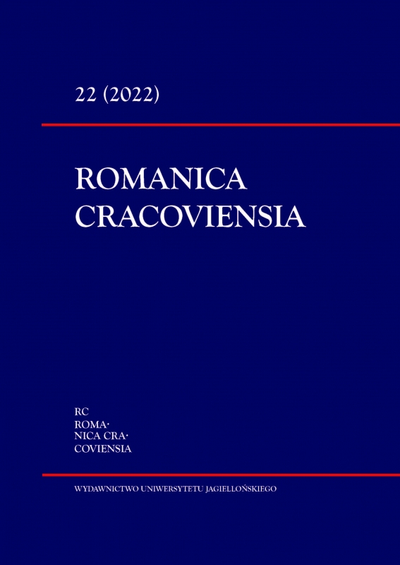 The reports of the “Strapontin volant” as an example of world literature in the French language. The case of Leon Kochnitzky Cover Image